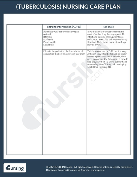 File:Example Care Plan Tuberculosis.pdf