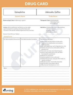 Drug Card Epinephrine (Epipen).pdf