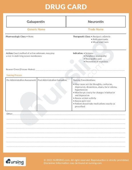 File:Drug Card Gabapentin (Neurontin).pdf