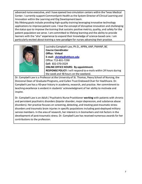 File:NURS 5310 Clinical Pharmacotherapeutics Syllabus-Spring 2026.pdf