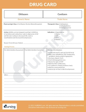 Drug Card Diltiazem (Cardizem).pdf
