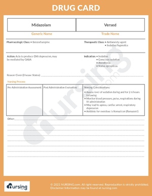 Drug Card Midazolam (Versed).pdf