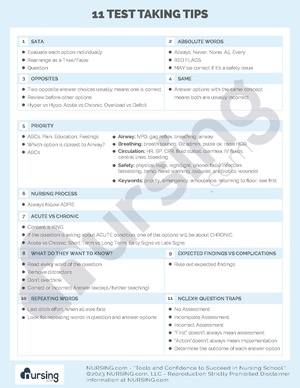 11 Test Taking Tips.pdf
