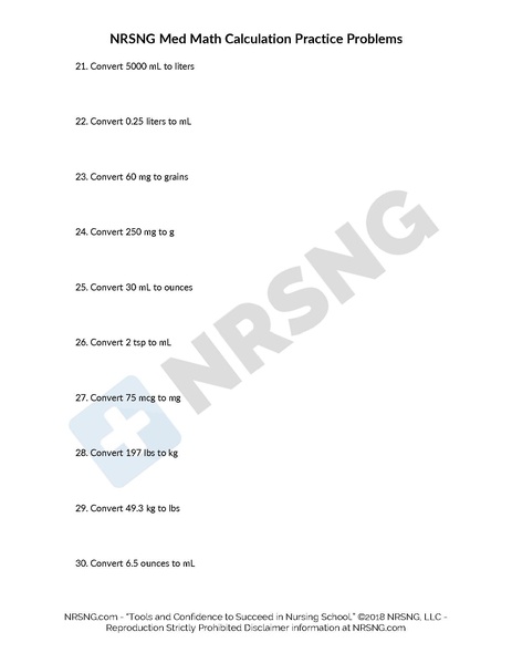 File:Med Math Practice Problems.pdf
