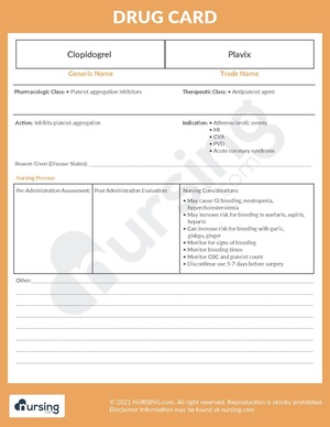 Drug Card Clopidogrel (Plavix).pdf