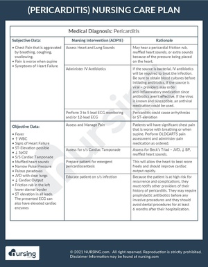 Example Care Plan Pericarditis.pdf