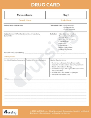 Drug Card Metronidazole (Flagyl).pdf