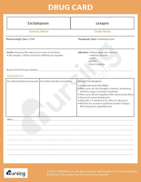 File:Drug Card Escitalopram (Lexapro).pdf