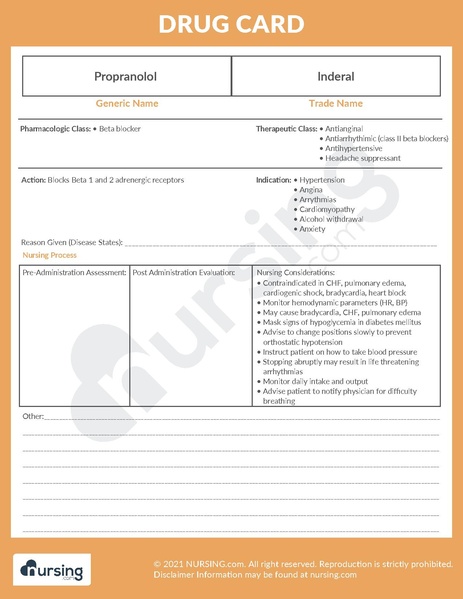 File:Drug Card Propranolol (Inderal).pdf