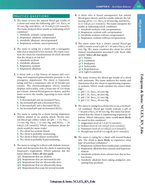 File:Saunders Comprehensive Review for the NCLEX-RN Examination 9th Edition.pdf