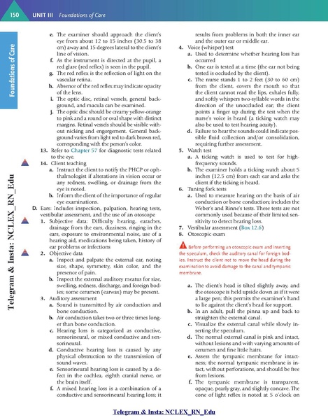 File:Saunders Comprehensive Review for the NCLEX-RN Examination 9th Edition.pdf