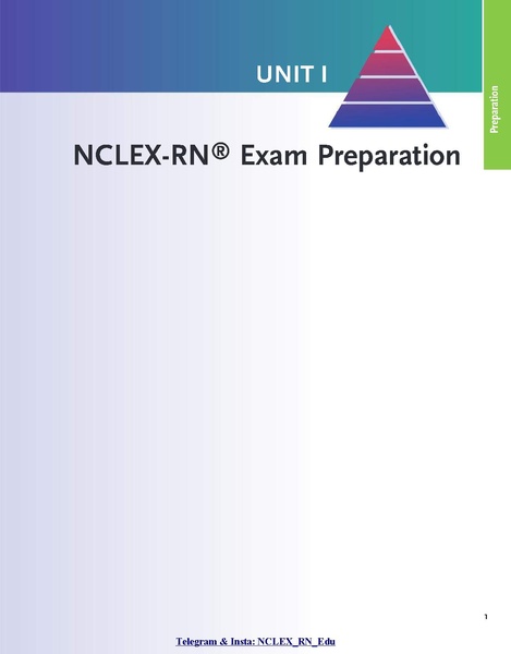File:Saunders Comprehensive Review for the NCLEX-RN Examination 9th Edition.pdf