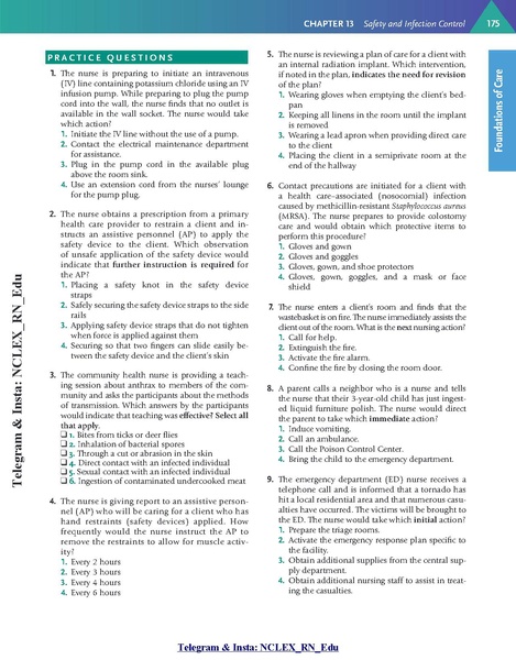 File:Saunders Comprehensive Review for the NCLEX-RN Examination 9th Edition.pdf