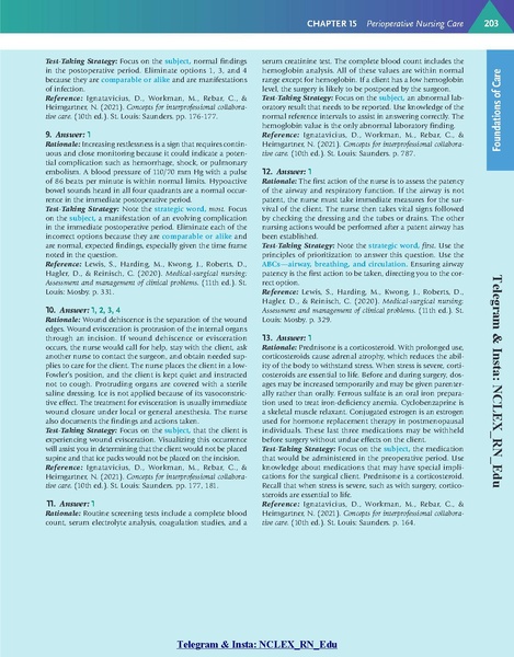File:Saunders Comprehensive Review for the NCLEX-RN Examination 9th Edition.pdf