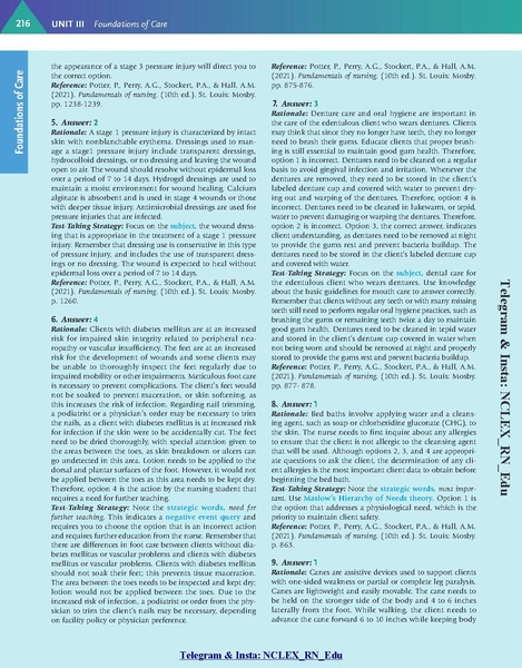 File:Saunders Comprehensive Review for the NCLEX-RN Examination 9th Edition.pdf