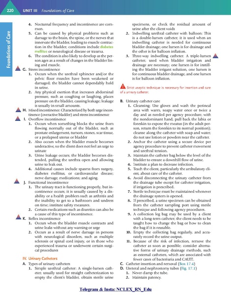 File:Saunders Comprehensive Review for the NCLEX-RN Examination 9th Edition.pdf