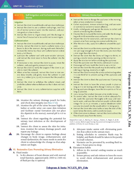 File:Saunders Comprehensive Review for the NCLEX-RN Examination 9th Edition.pdf