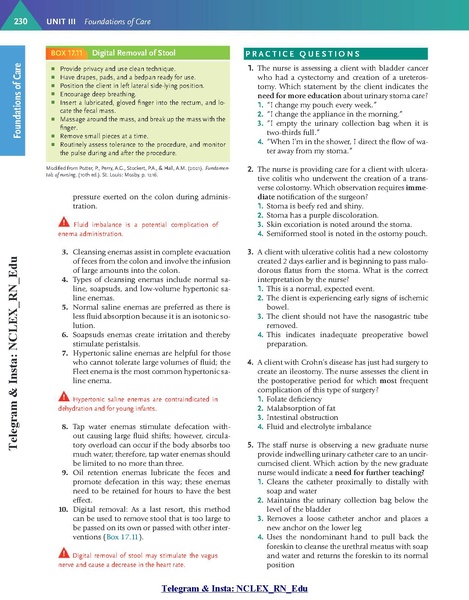 File:Saunders Comprehensive Review for the NCLEX-RN Examination 9th Edition.pdf