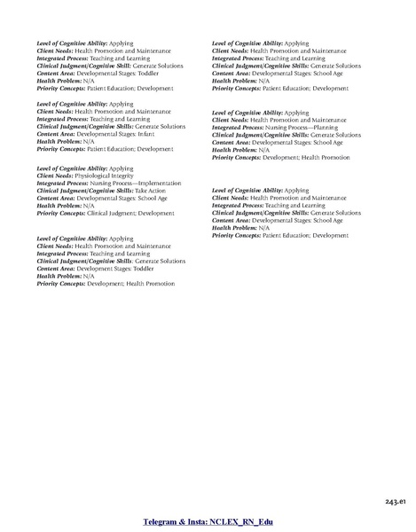 File:Saunders Comprehensive Review for the NCLEX-RN Examination 9th Edition.pdf