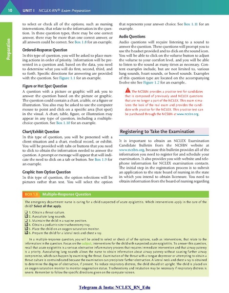 File:Saunders Comprehensive Review for the NCLEX-RN Examination 9th Edition.pdf