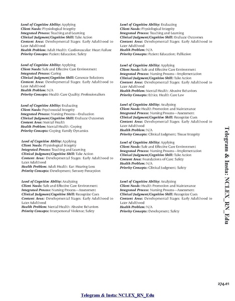 File:Saunders Comprehensive Review for the NCLEX-RN Examination 9th Edition.pdf