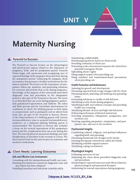 File:Saunders Comprehensive Review for the NCLEX-RN Examination 9th Edition.pdf