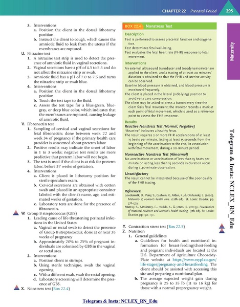 File:Saunders Comprehensive Review for the NCLEX-RN Examination 9th Edition.pdf