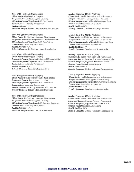 File:Saunders Comprehensive Review for the NCLEX-RN Examination 9th Edition.pdf