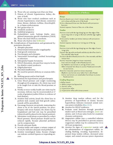 File:Saunders Comprehensive Review for the NCLEX-RN Examination 9th Edition.pdf