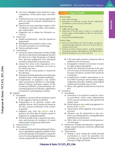 File:Saunders Comprehensive Review for the NCLEX-RN Examination 9th Edition.pdf