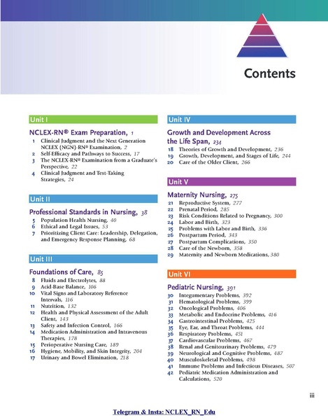 File:Saunders Comprehensive Review for the NCLEX-RN Examination 9th Edition.pdf