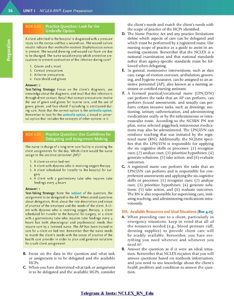 File:Saunders Comprehensive Review for the NCLEX-RN Examination 9th Edition.pdf