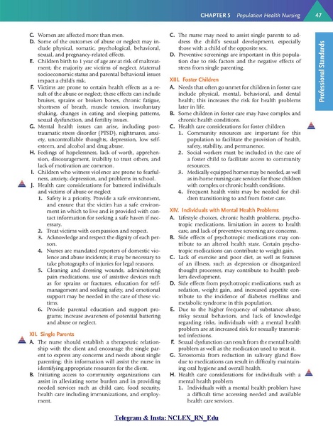File:Saunders Comprehensive Review for the NCLEX-RN Examination 9th Edition.pdf