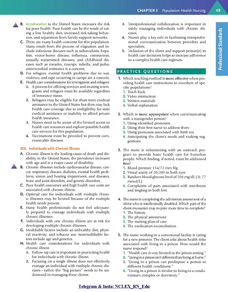 File:Saunders Comprehensive Review for the NCLEX-RN Examination 9th Edition.pdf