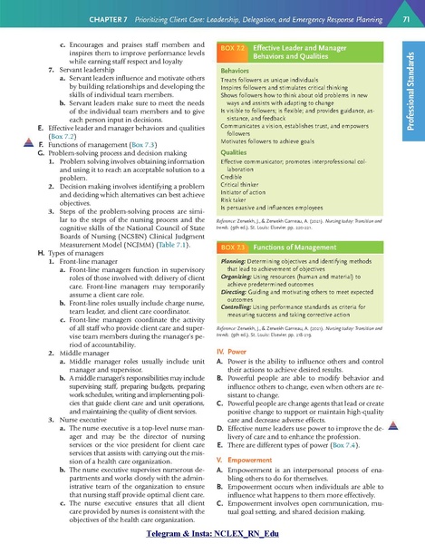 File:Saunders Comprehensive Review for the NCLEX-RN Examination 9th Edition.pdf