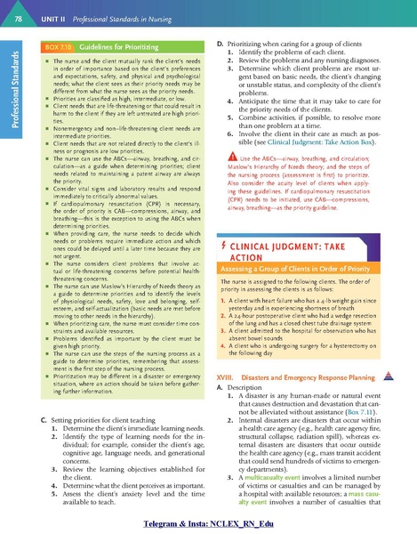 File:Saunders Comprehensive Review for the NCLEX-RN Examination 9th Edition.pdf