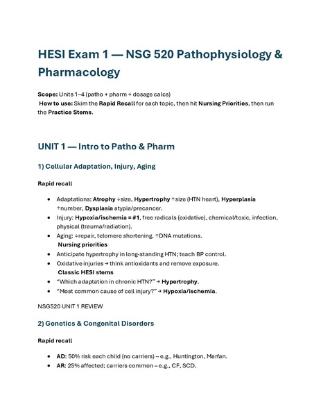 File:NSG 520 Exam I Prep.pdf