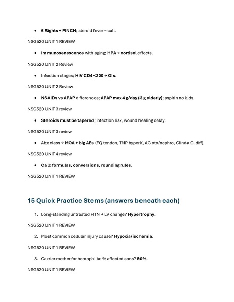 File:NSG 520 Exam I Prep.pdf