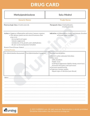 Drug Card Methylprednisolone (Solumedrol).pdf