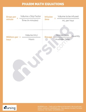 Pharm Math Equations.pdf