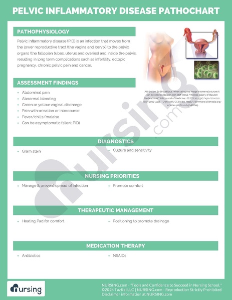File:Pelvic Inflammatory Disease Pathochart.pdf