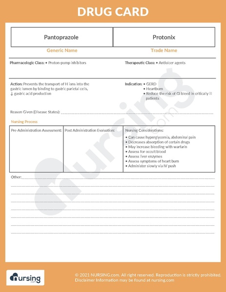 File:Drug Card Pantoprazole (Protonix).pdf
