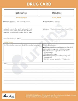 Drug Card Dobutamine (Dobutrex).pdf
