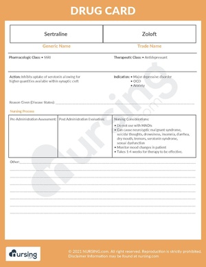 Drug Card Sertraline (Zoloft).pdf